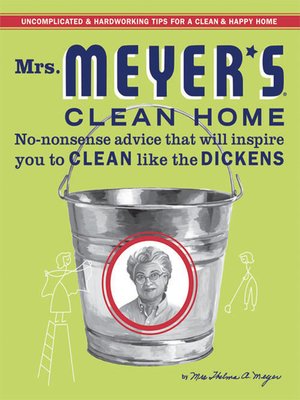 cover image of Mrs. Meyer's Clean Home